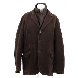 Aspesi Doppeljacke Braun XXL Braun