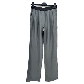 Autre Marque Pantalone grigio "Takaroa" Grigio
