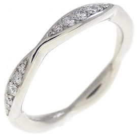 Chanel Camellia Full Diamond Ring Other