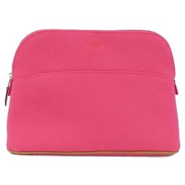 Handtasche Tasche Hermès Bolide MM Pink
