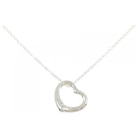 Tiffany & Co Colar Open Heart Tiffany Outro