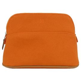 Mini Handtasche Bolide von Hermès Orange