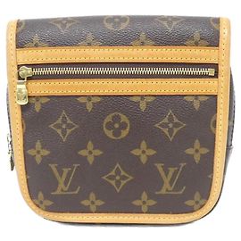 Louis Vuitton Monogram Bumbag Bosphor M40108 Schultertasche Braun
