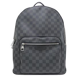 Louis Vuitton Damier Graphite Josh N41473 Backpack Damier ebene