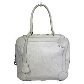 Bolsa Omnibus PM da Hermès Branco