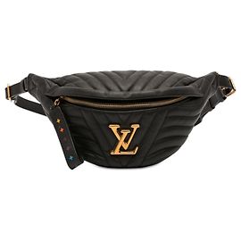 Bumbag New Wave nera Louis Vuitton Nero
