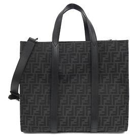 Fendi 7VA390 AG0M Handbag Black