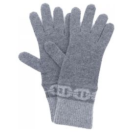 Gants Chaine d'Ancre HEAVEN d'Hermès Marron