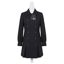 Robe noir The Kooples Noir