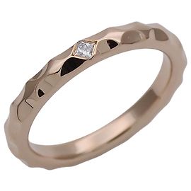 Ring aus Roségold Louis Vuitton Golden