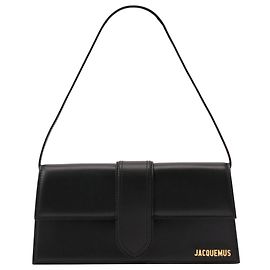 Bolsa Longa Le Bambino da Jacquemus Preto