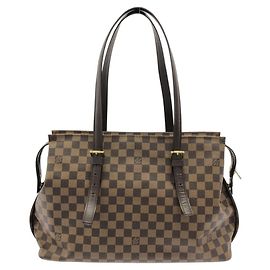 Borsa a Spalla Damier Chelsea Louis Vuitton Damier ebene