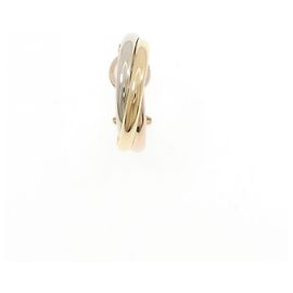 Cartier Trinity Round Clip Earring Other