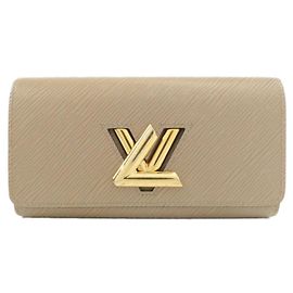 Cartera Twist Epi Louis Vuitton Otro