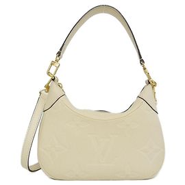 Louis Vuitton Monogram Empreinte Handtasche Roh