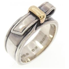 Hermès Hermes Artemis Ribbon Ring Other