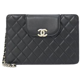 Pochette à main Chanel AP3634 Noir
