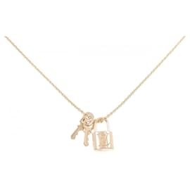Collar Péndulo Lockit Louis Vuitton Otro