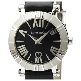 Tiffany & Co Tiffany Atlas Keramik Stahl Quarz Uhr Andere