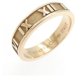 Tiffany & Co Anillo Tiffany Atlas Otro