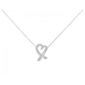 Tiffany & Co Collana Piccolo Cuore Amore Tiffany Altro