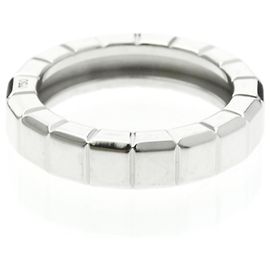 Chopard Ice Cube 82/7407 Ring aus Weißgold Silber