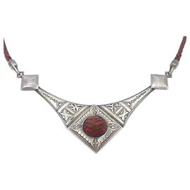 Hermes Hermès Hallmark Necklace Other