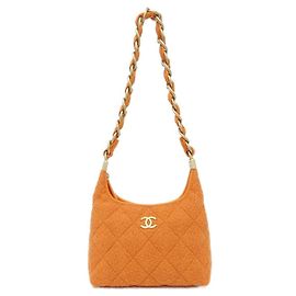 Borsa a Spalla Chanel AS4922 Arancione