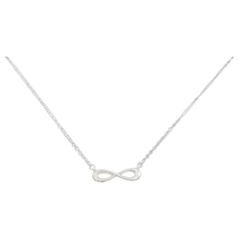 Tiffany & Co Collier Mini Infinity Tiffany Autre