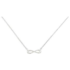 Tiffany & Co Tiffany Infinity Mini Necklace Other