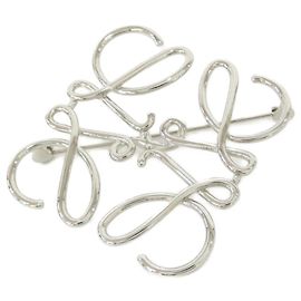 Broche de Prata Loewe Prata