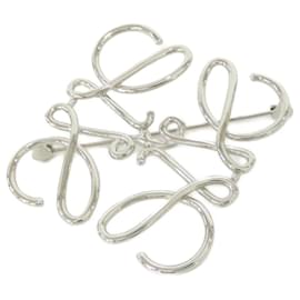 Loewe Silberbrosche Silber