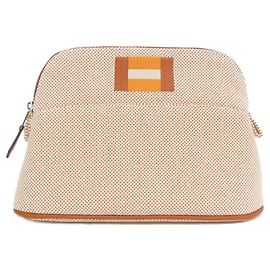 Mini bolso Casaque Bolide de Hermès Naranja