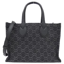 Gucci Ophidia Handtasche Schwarz