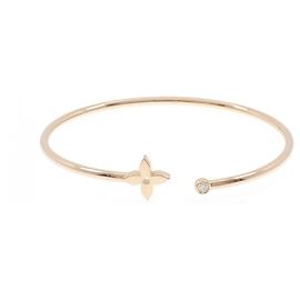 Pulseira Twist Blossom da Louis Vuitton Outro