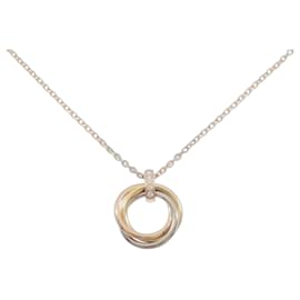 Collar Trinity de Cartier Otro