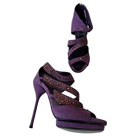 Escarpins en cuir Gucci Autre