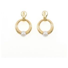 Pendientes de perla Cartier de 8 mm Otro
