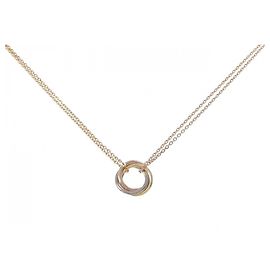 Collana Trinity in Oro di Cartier Altro