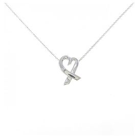 Tiffany & Co Collana Piccolo Cuore Amore Tiffany Altro