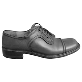 Autre Marque Stringate Marrone