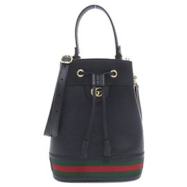 Sac à main Gucci Ophidia Noir