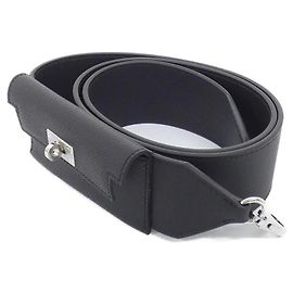 Hermès Hermes Kelly Pocket Strap Black