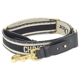 Canvas-Gurtel S8543CBTE Christian Dior Andere