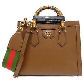 Borsa Gucci DIANA Marrone