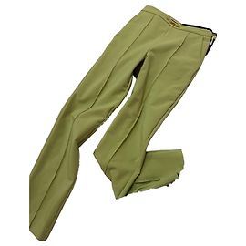 Grüne Hosen von Elisabetta Franchi Grün
