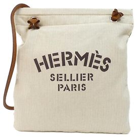 Sac Aline 061643CK d'Hermès Rouge Autre