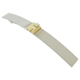Autre Marque Barrette Hermes Eileen GM 320001FP Doré