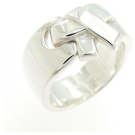 Anillo de plata 925 Hermès Otro
