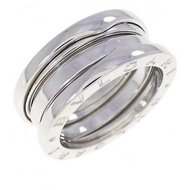 Bulgari Bvlgari B.zero1 3-Band Ring aus Weißgold Golden